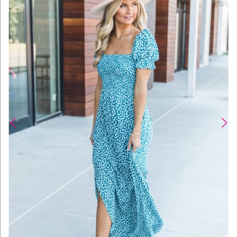 Maxi Dress